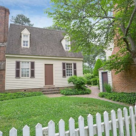 The Colonial Houses - A Colonial Williamsburg Hotel Bagian luar foto