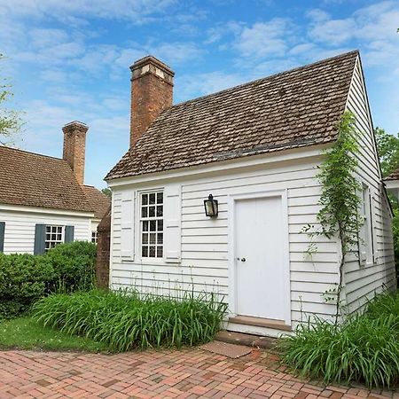 The Colonial Houses - A Colonial Williamsburg Hotel Bagian luar foto