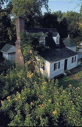 The Colonial Houses - A Colonial Williamsburg Hotel Bagian luar foto