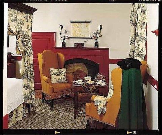 The Colonial Houses - A Colonial Williamsburg Hotel Ruang foto