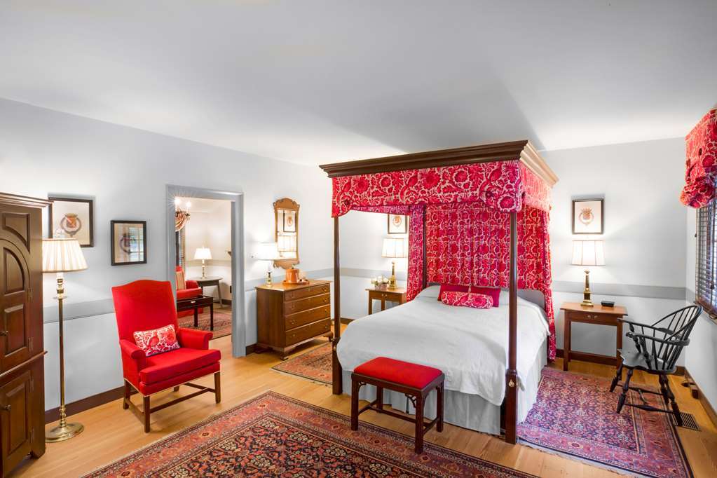 The Colonial Houses - A Colonial Williamsburg Hotel Ruang foto