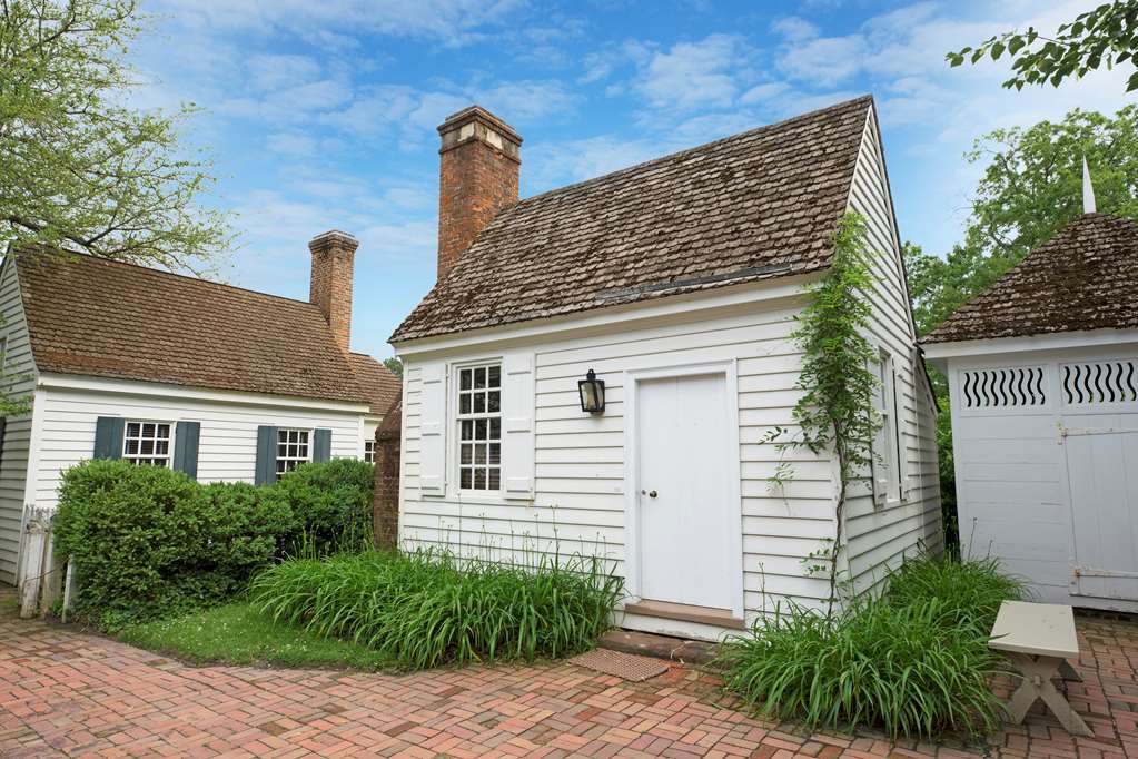 The Colonial Houses - A Colonial Williamsburg Hotel Bagian luar foto